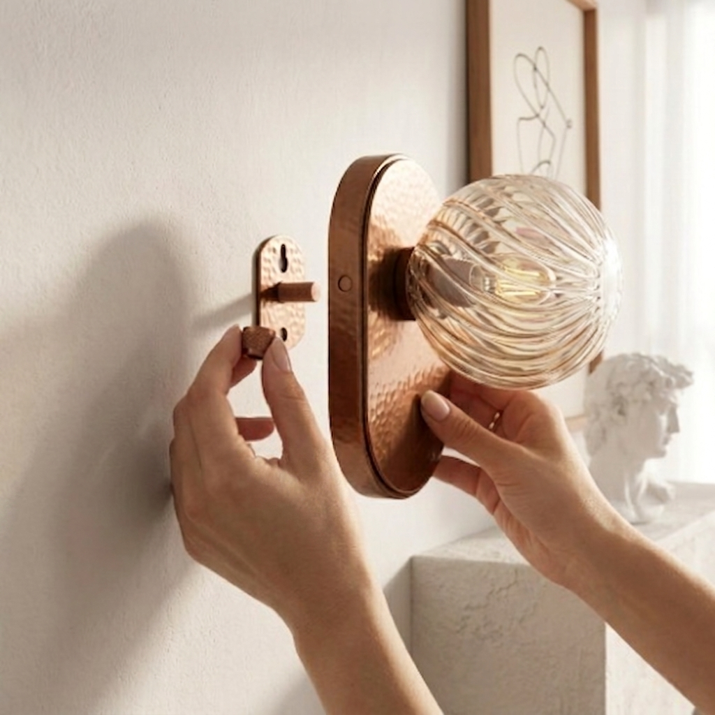 Comment installer un luminaire en toute sécurité ? Guide pratique étape par étape
