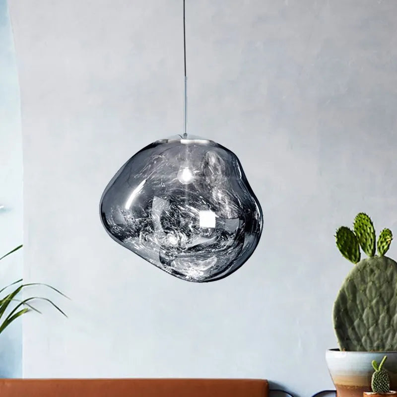Suspension Milo Suspension Moderne Coloré Irregulier