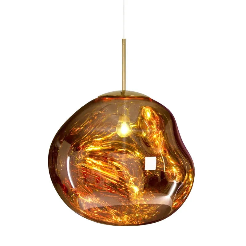 Suspension Milo Suspension Moderne Coloré Irregulier