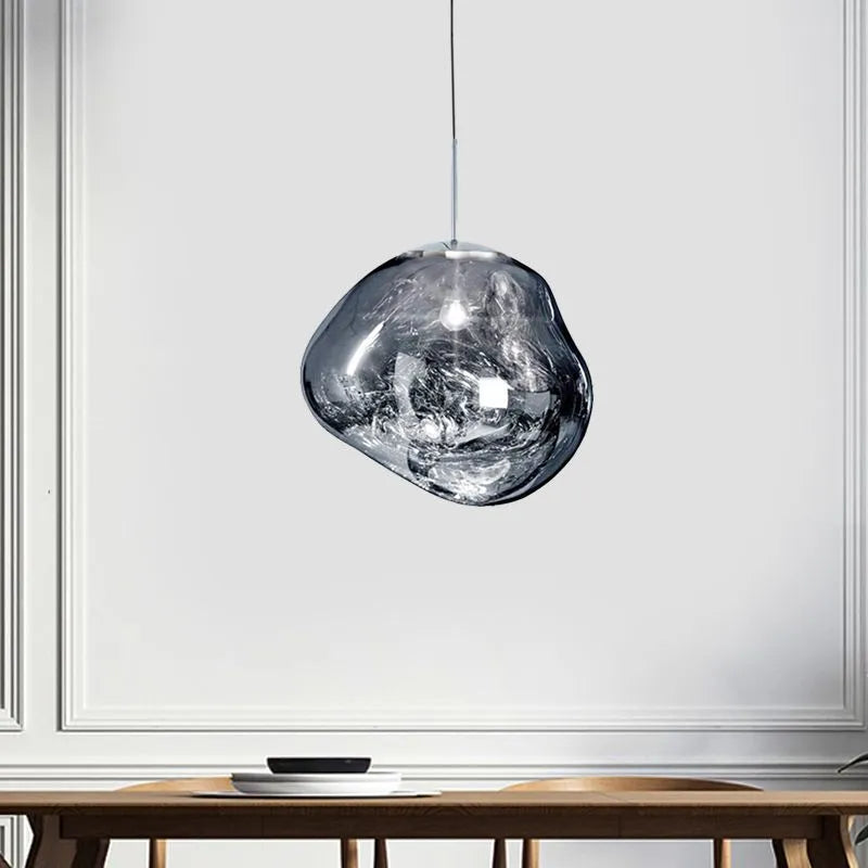 Suspension Milo Suspension Moderne Coloré Irregulier