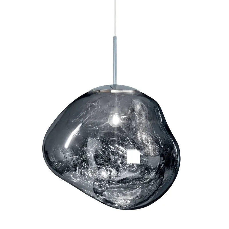 Suspension Milo Suspension Moderne Coloré Irregulier