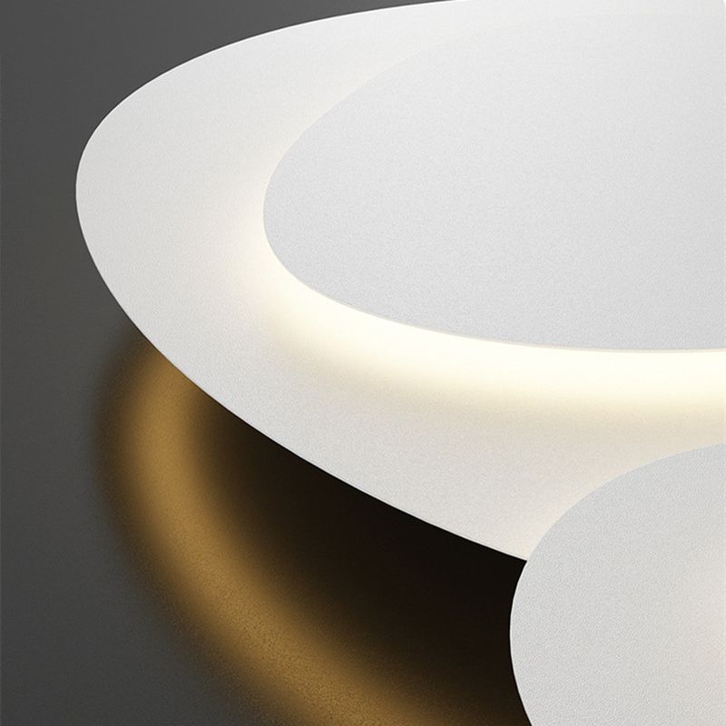 Luminaire Jurel Plafonnier Nuage Blanc Chambre A Couche