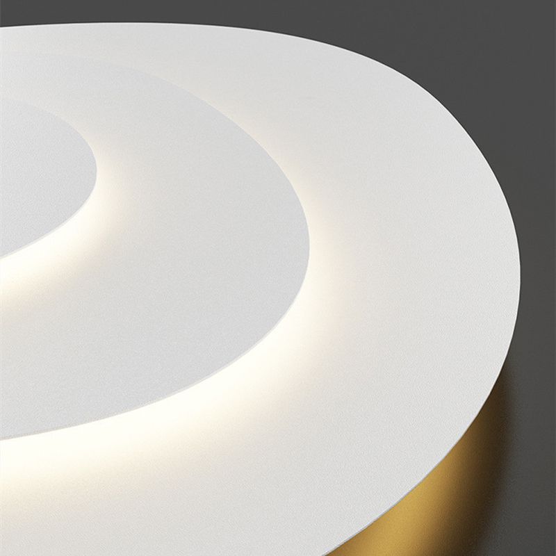 Luminaire Jurel Plafonnier Nuage Blanc Chambre A Couche