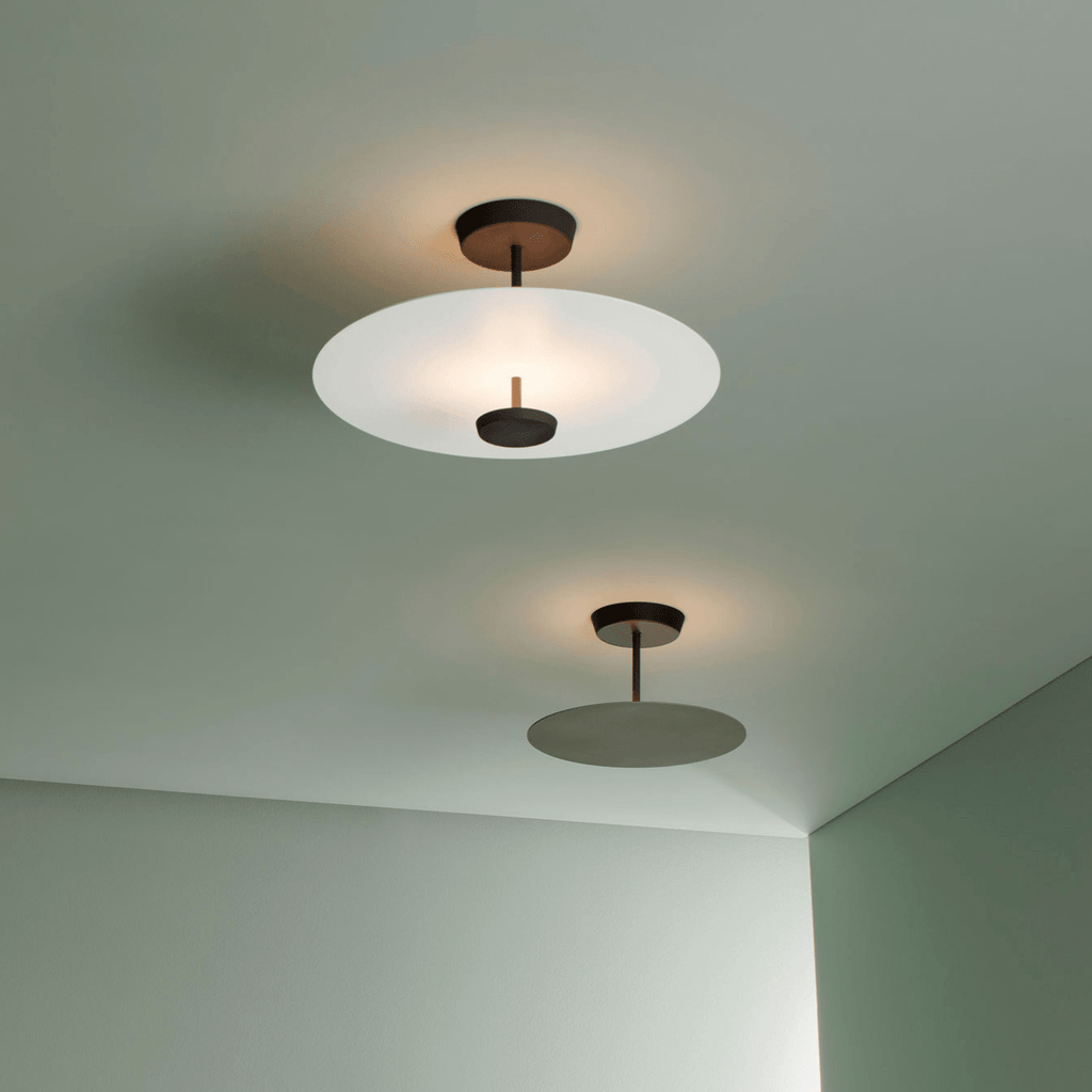 Luminaire Samson Plafonnier Métal Moderne