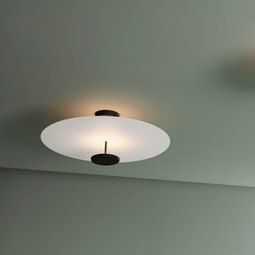 Luminaire Samson Plafonnier Métal Moderne