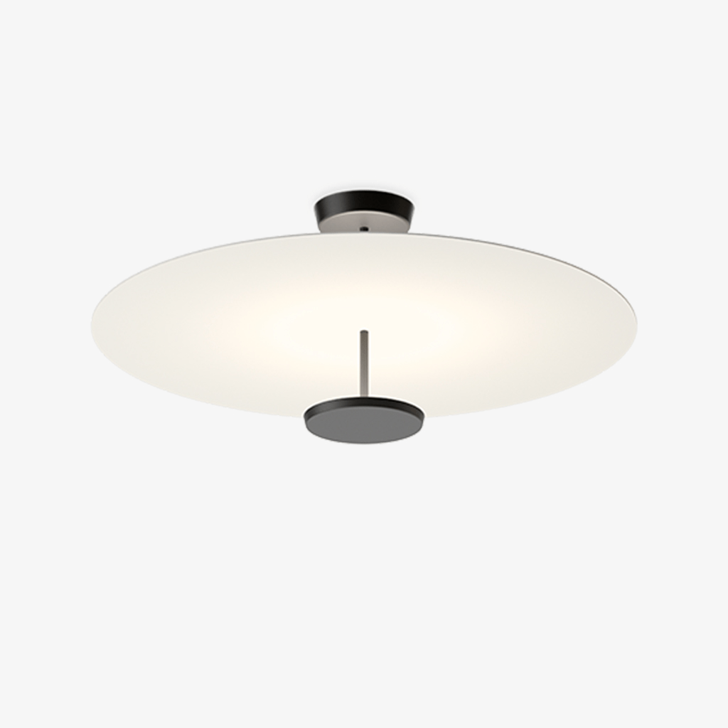 Luminaire Samson Plafonnier Métal Moderne