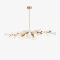Luminaire en verre Samuel Lustre en Verre de Luxe