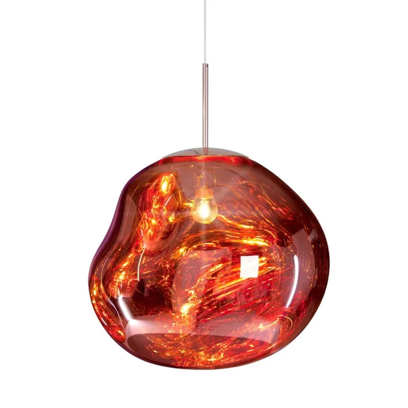 Suspension Milo Suspension Moderne Coloré Irregulier