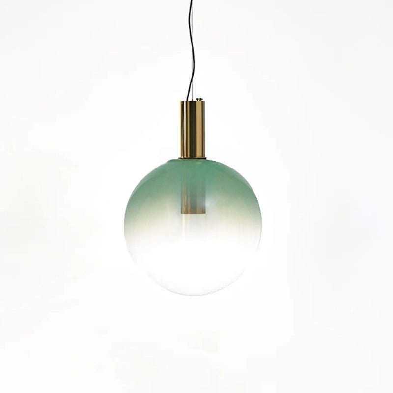 Aeris Suspension en Verre Minimaliste
