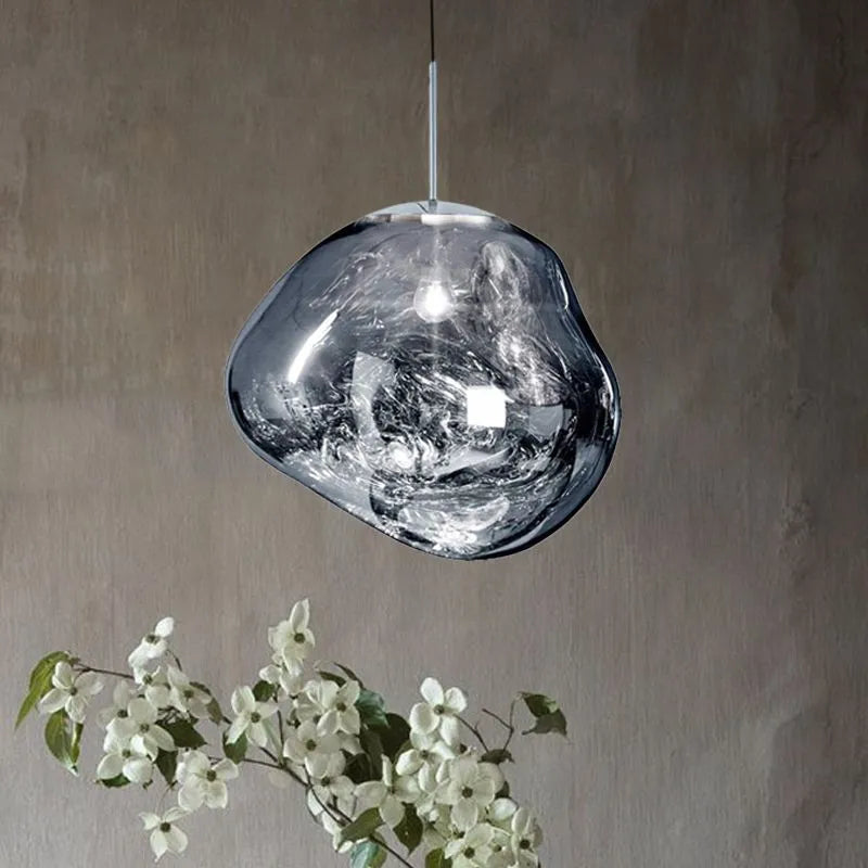 Suspension Milo Suspension Moderne Coloré Irregulier