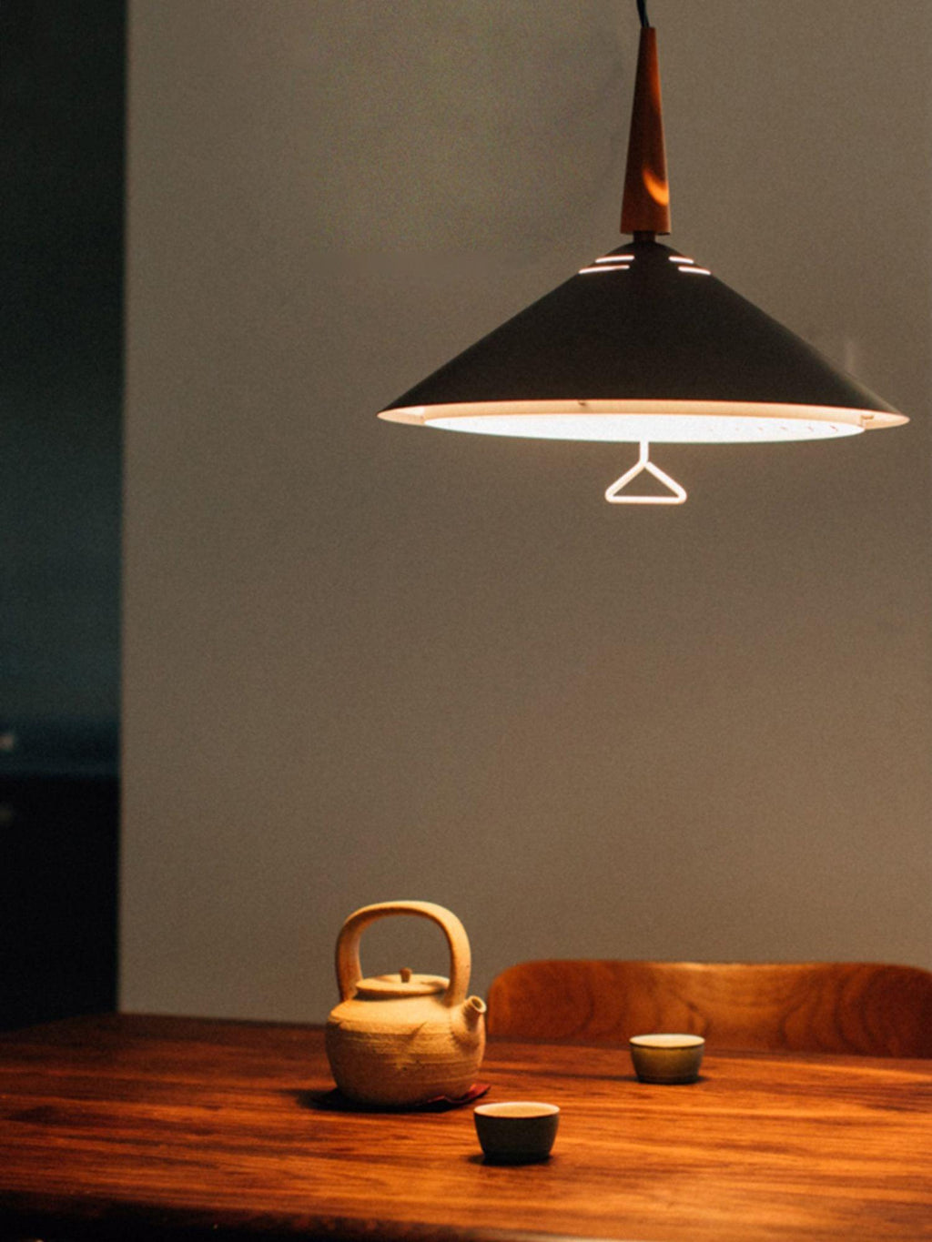 Suspension Agnes Lampe Suspension Rétro de Style Moderne Minimaliste