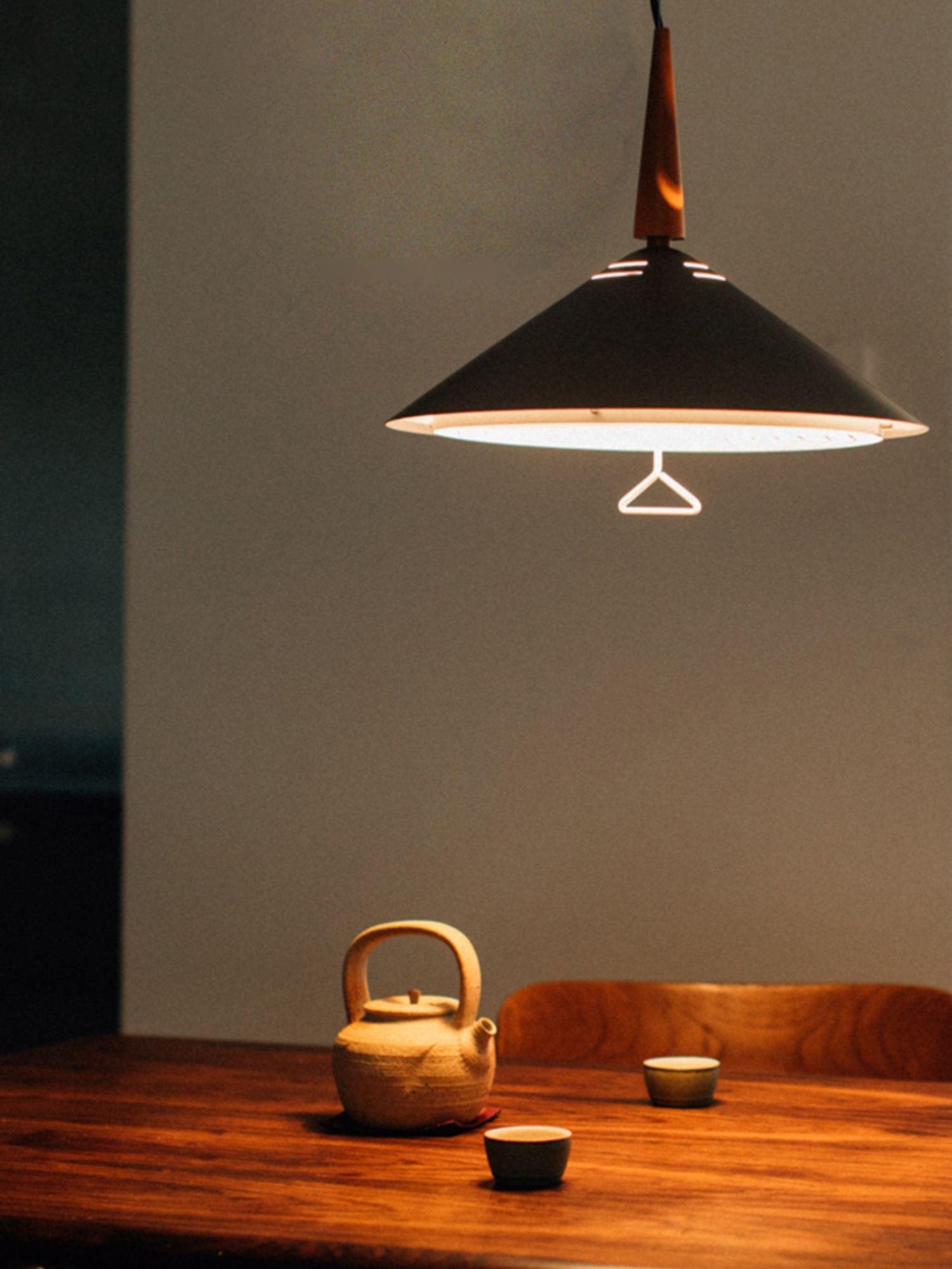 Suspension Agnes Lampe Suspension Rétro de Style Moderne Minimaliste