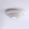 Luminaire en verre Aire Plafonnier Encastré Verre Dôme Minimaliste
