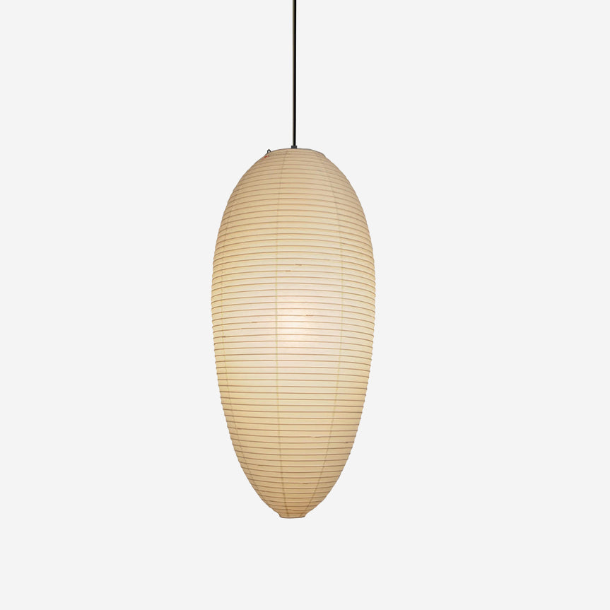 Akari Modern Rice Paper Pendant Lamp