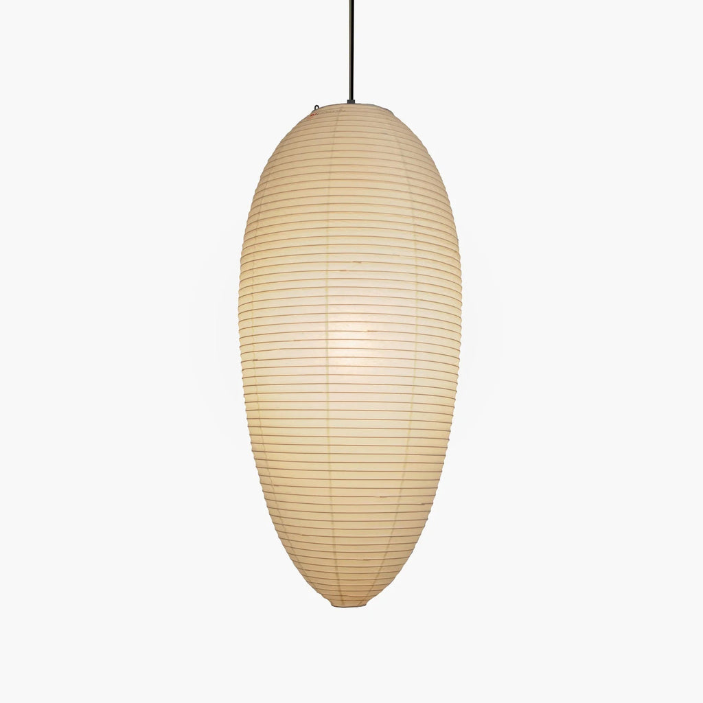 Akari Modern Rice Paper Pendant Lamp