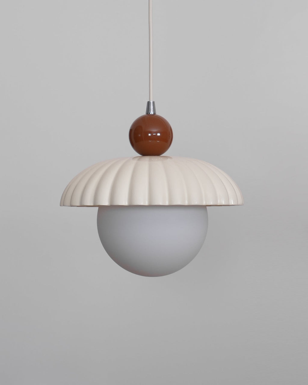 Alien Suspension Moderne en Verre