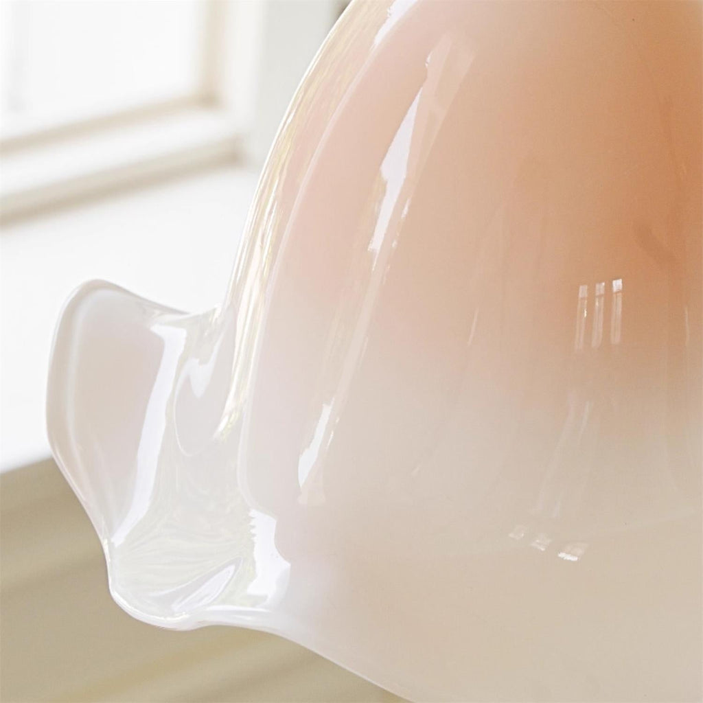 Aluna Suspension Abat-jour Courbé Organique