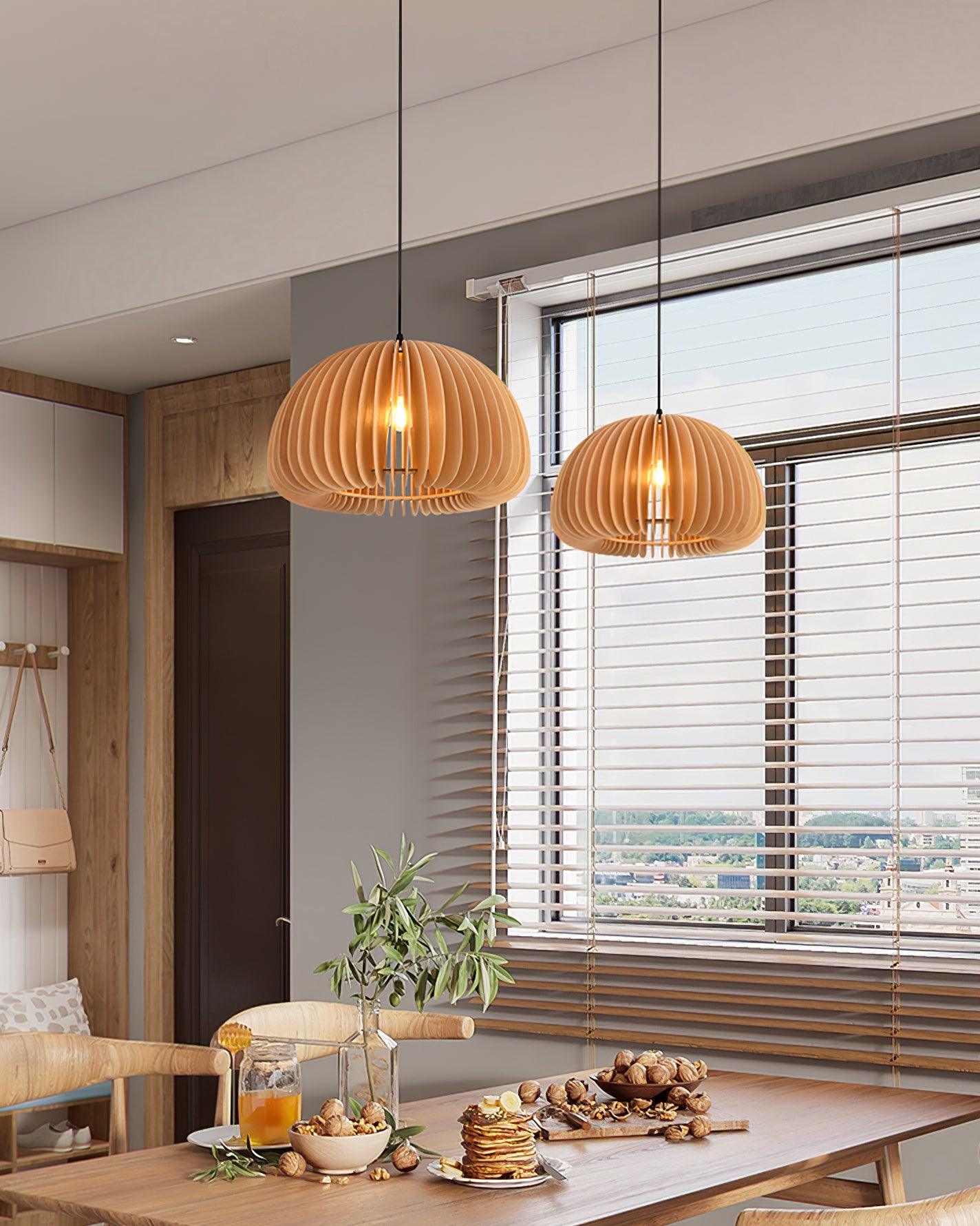 Aneko Suspension Citrouille Douillette