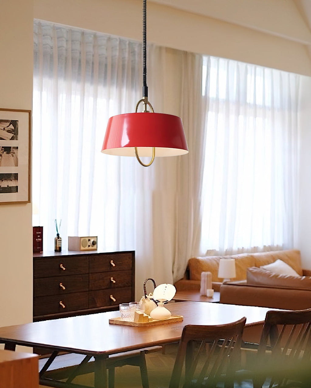 Angelo Suspension Fuselé Élégant