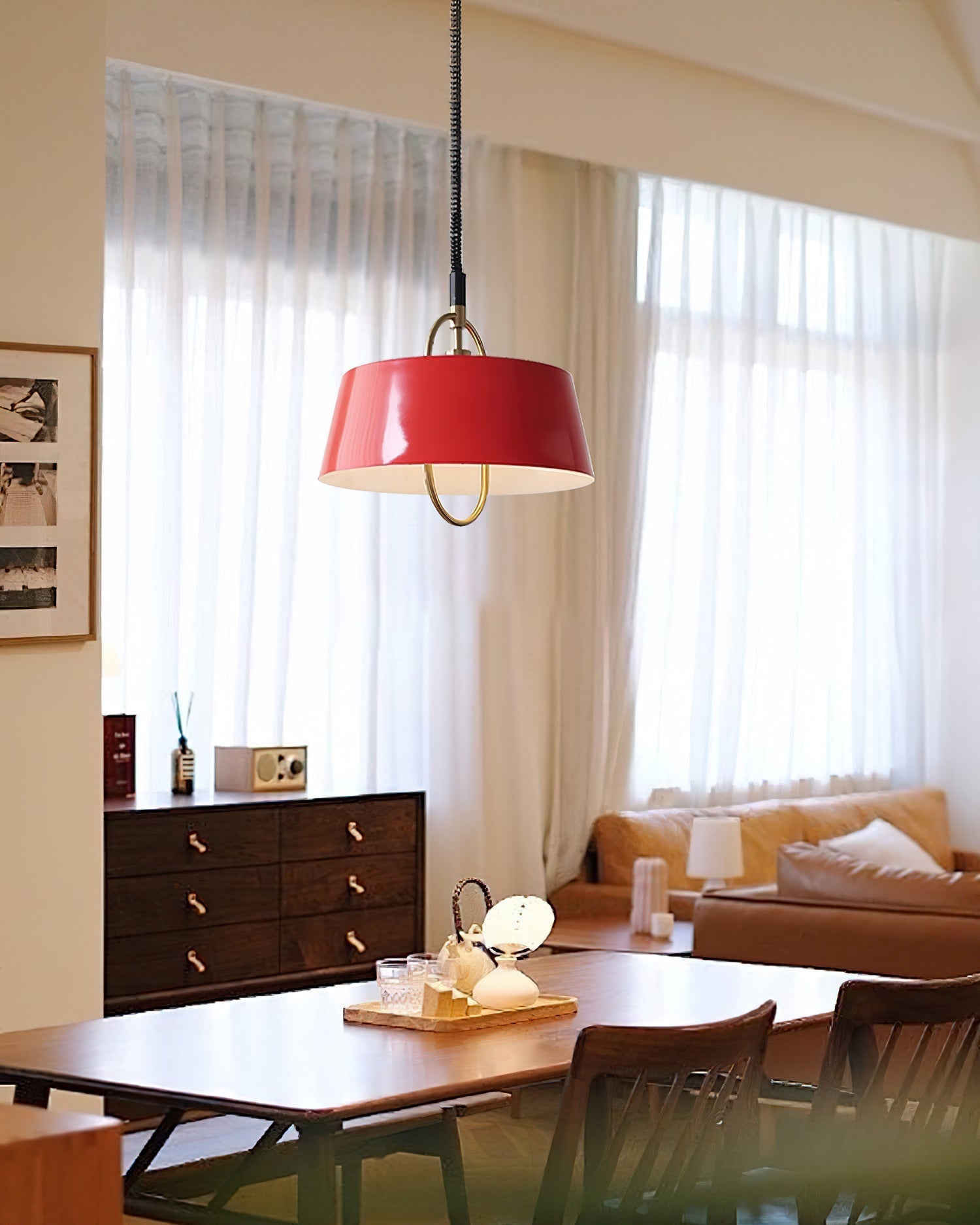 Angelo Suspension Fuselé Élégant