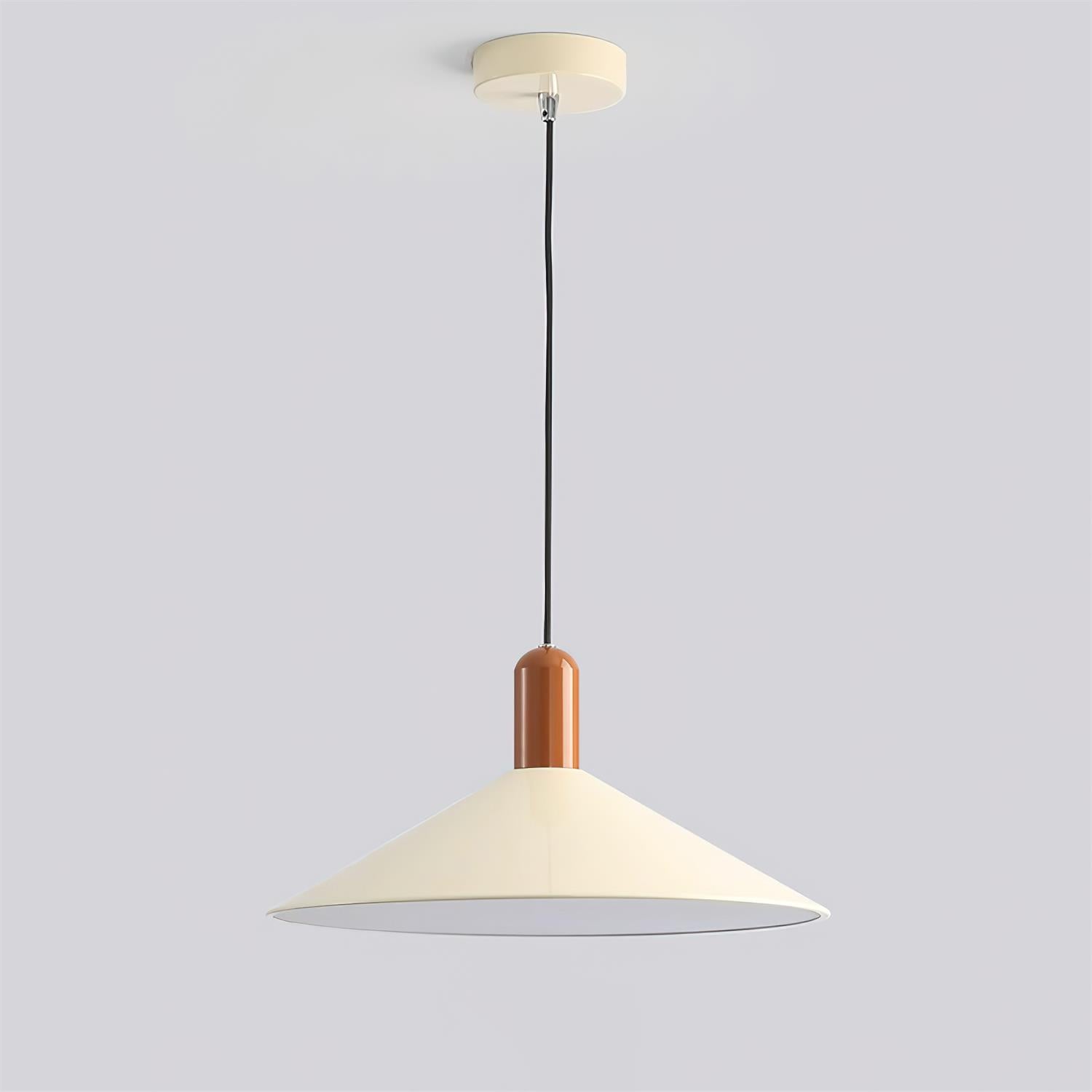 Suspension Aether Suspension LED Acrylique Minimaliste