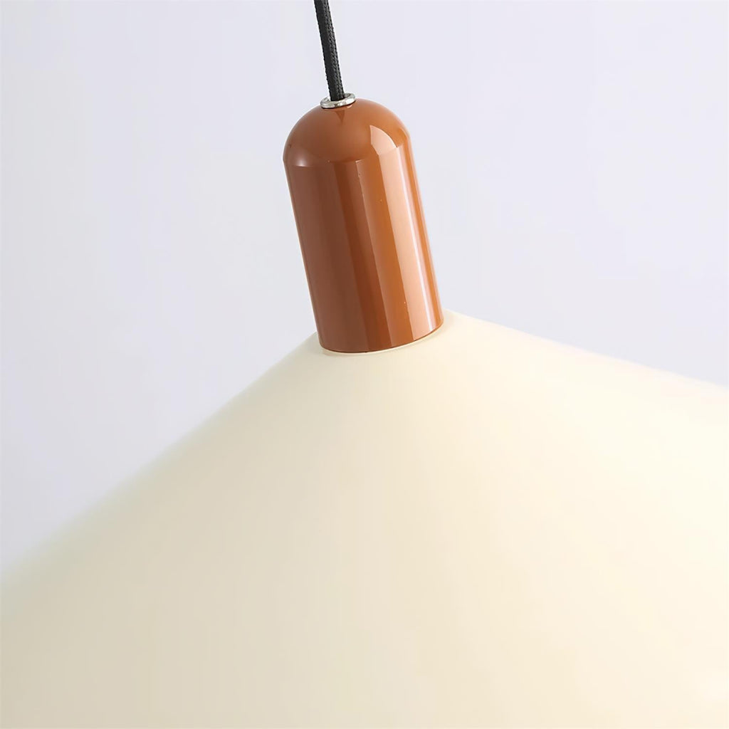 Suspension Aether Suspension LED Acrylique Minimaliste