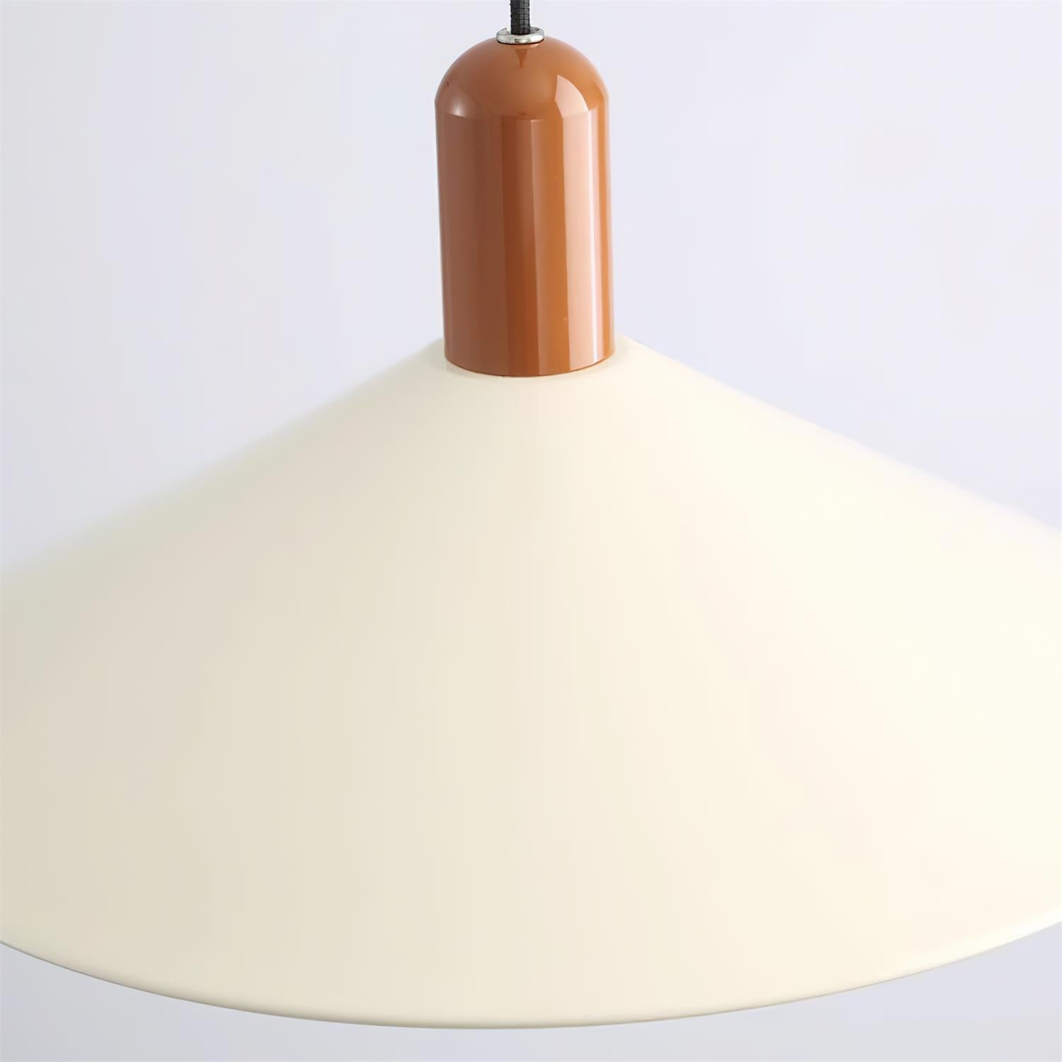 Suspension Aether Suspension LED Acrylique Minimaliste