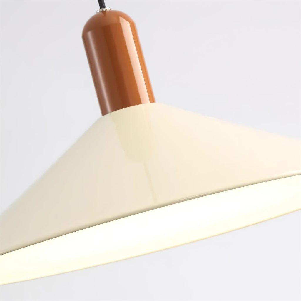 Suspension Aether Suspension LED Acrylique Minimaliste
