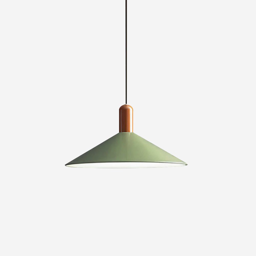 Suspension Aether Suspension LED Acrylique Minimaliste