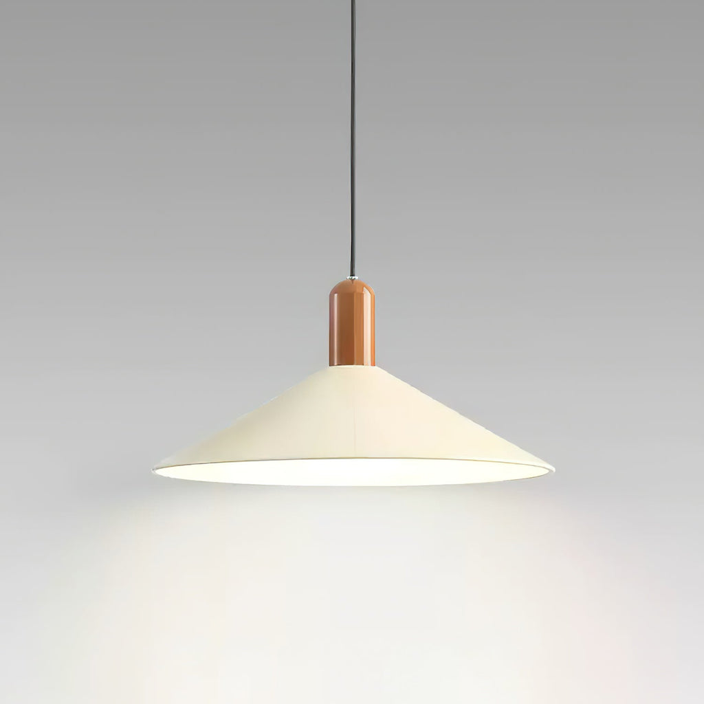 Suspension Aether Suspension LED Acrylique Minimaliste