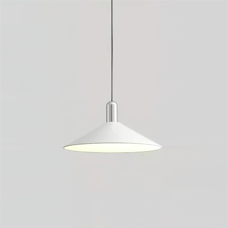 Suspension Aether Suspension LED Acrylique Minimaliste