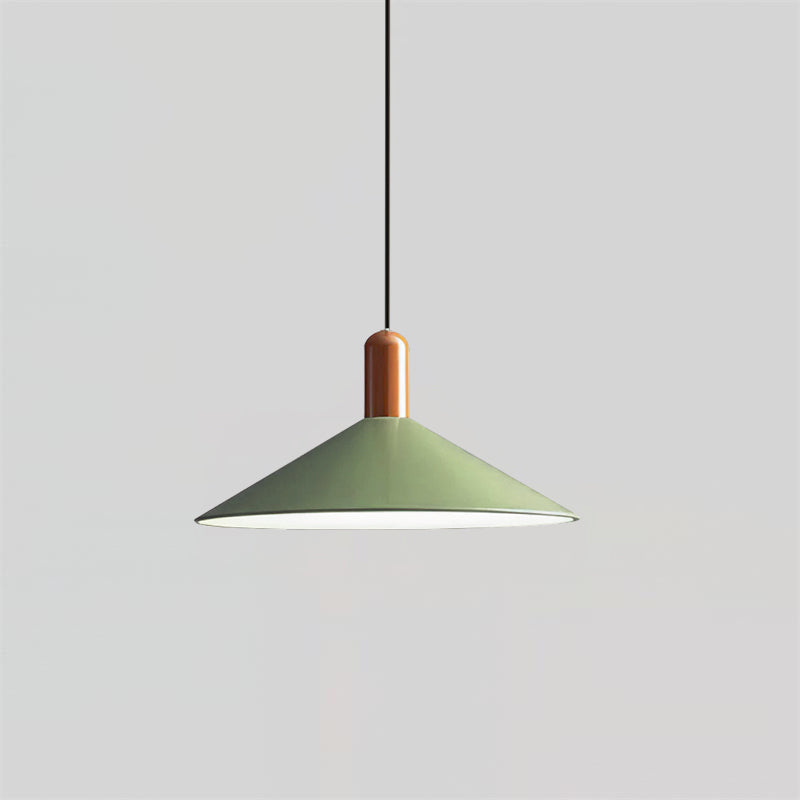 Suspension Aether Suspension LED Acrylique Minimaliste