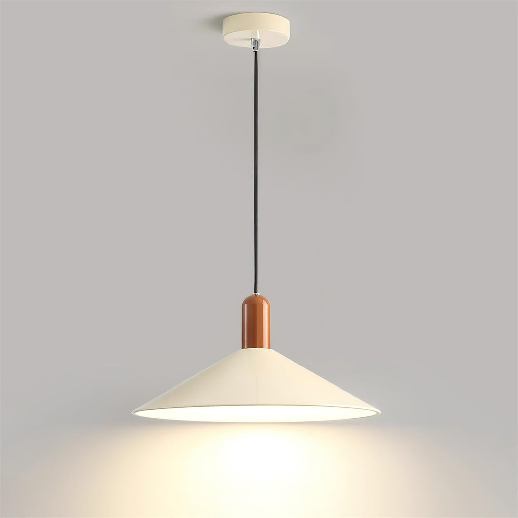 Suspension Aether Suspension LED Acrylique Minimaliste