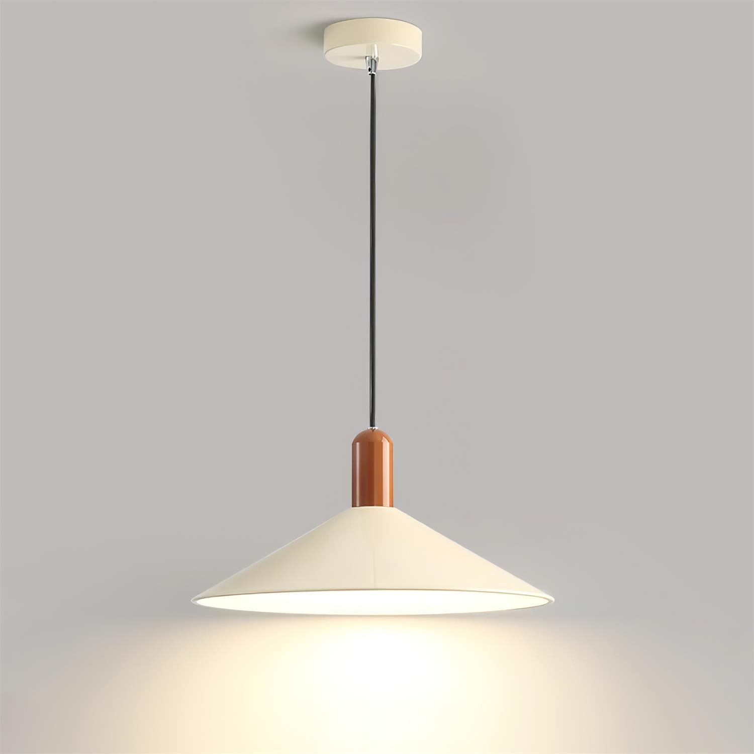 Aether Suspension LED Acrylique Minimaliste