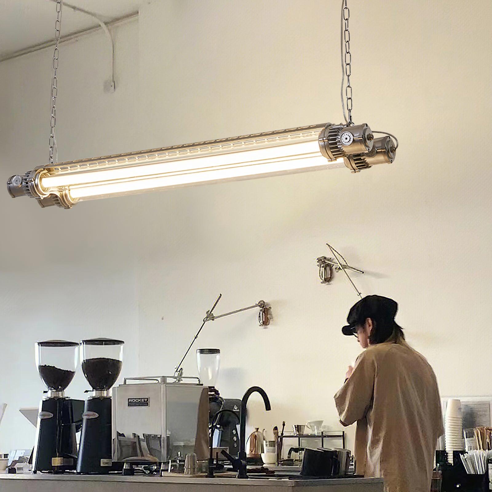 Arsorisra Suspension Linéaire Industrielle