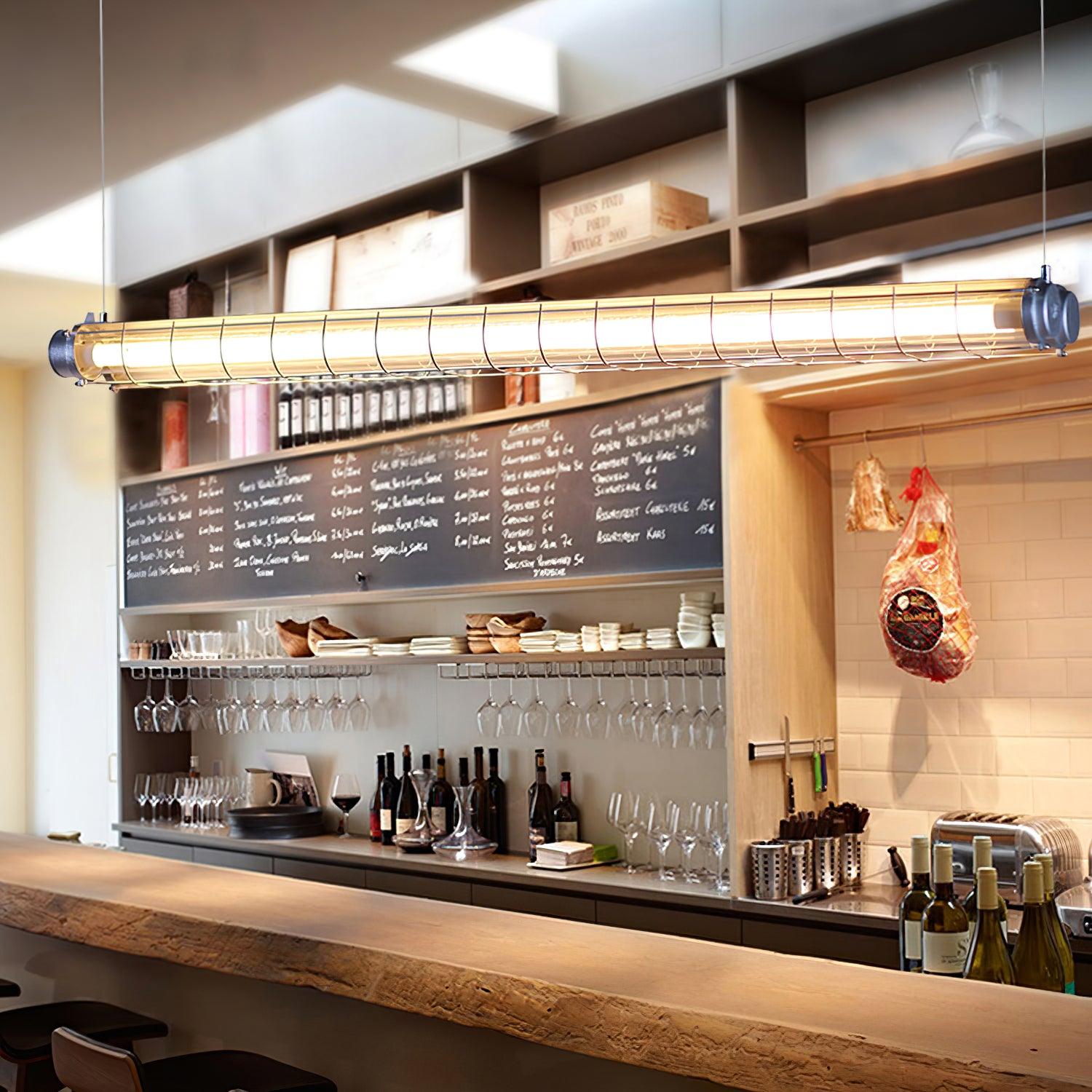 Arsorisra Suspension Linéaire Industrielle