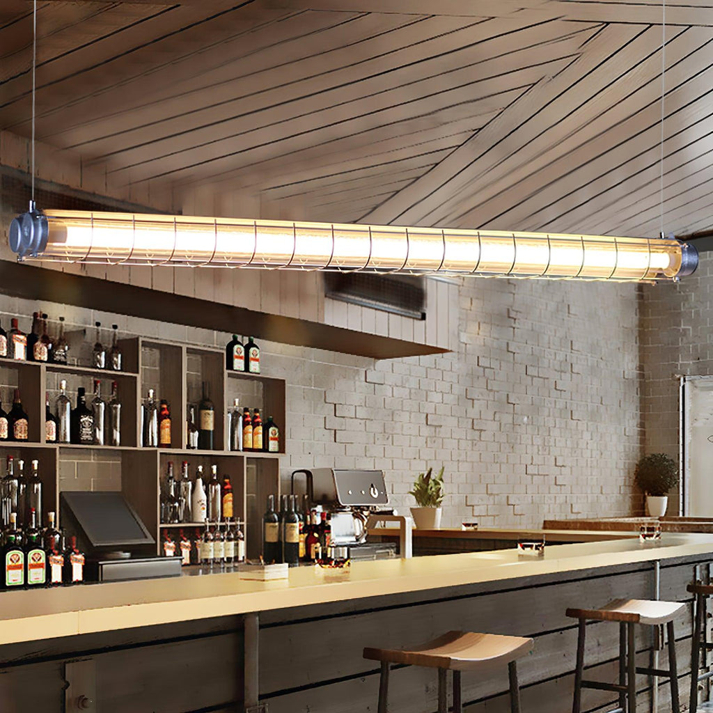 Arsorisra Suspension Linéaire Industrielle