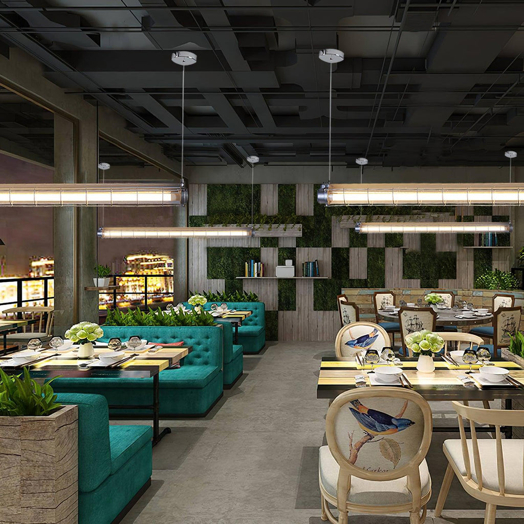 Arsorisra Suspension Linéaire Industrielle