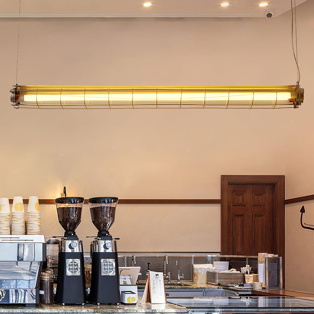 Arsorisra Suspension Linéaire Industrielle