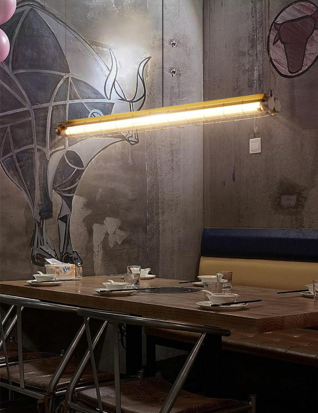 Arsorisra Suspension Linéaire Industrielle