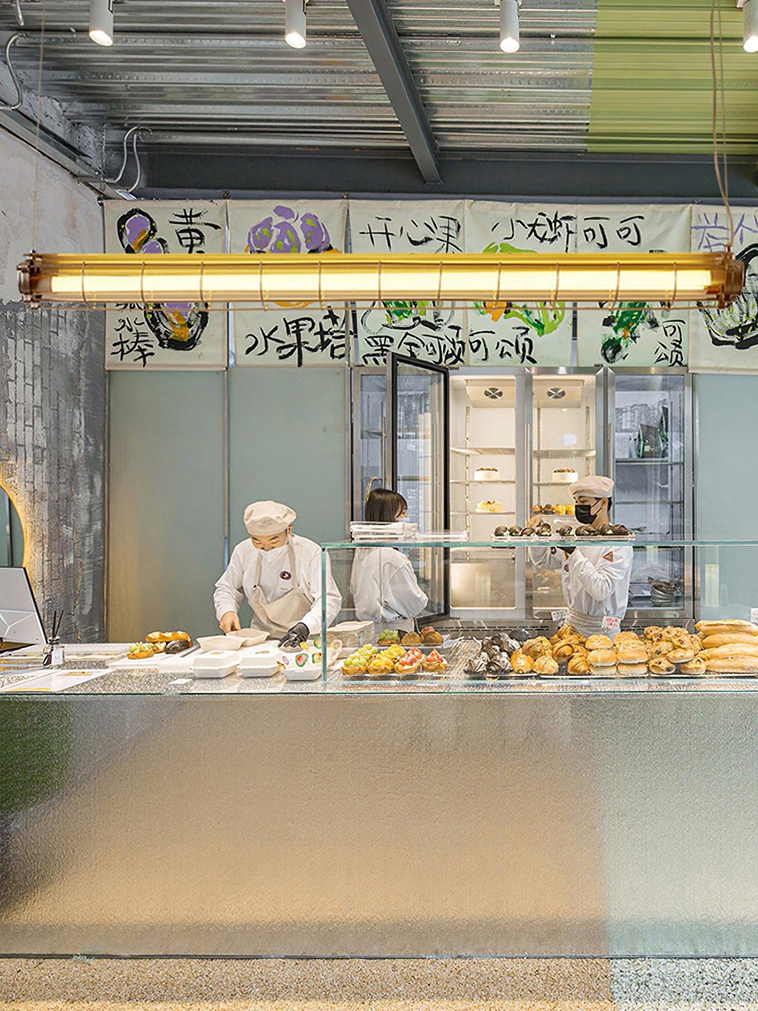 Arsorisra Suspension Linéaire Industrielle