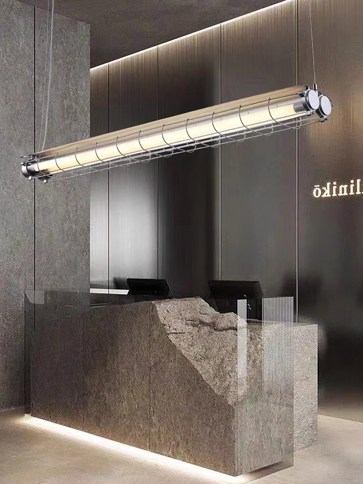 Arsorisra Suspension Linéaire Industrielle