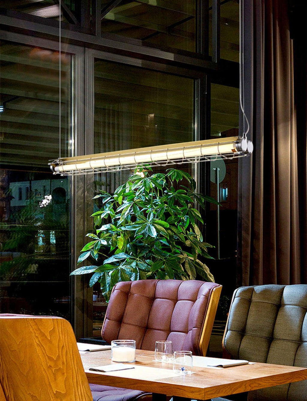 Arsorisra Suspension Linéaire Industrielle