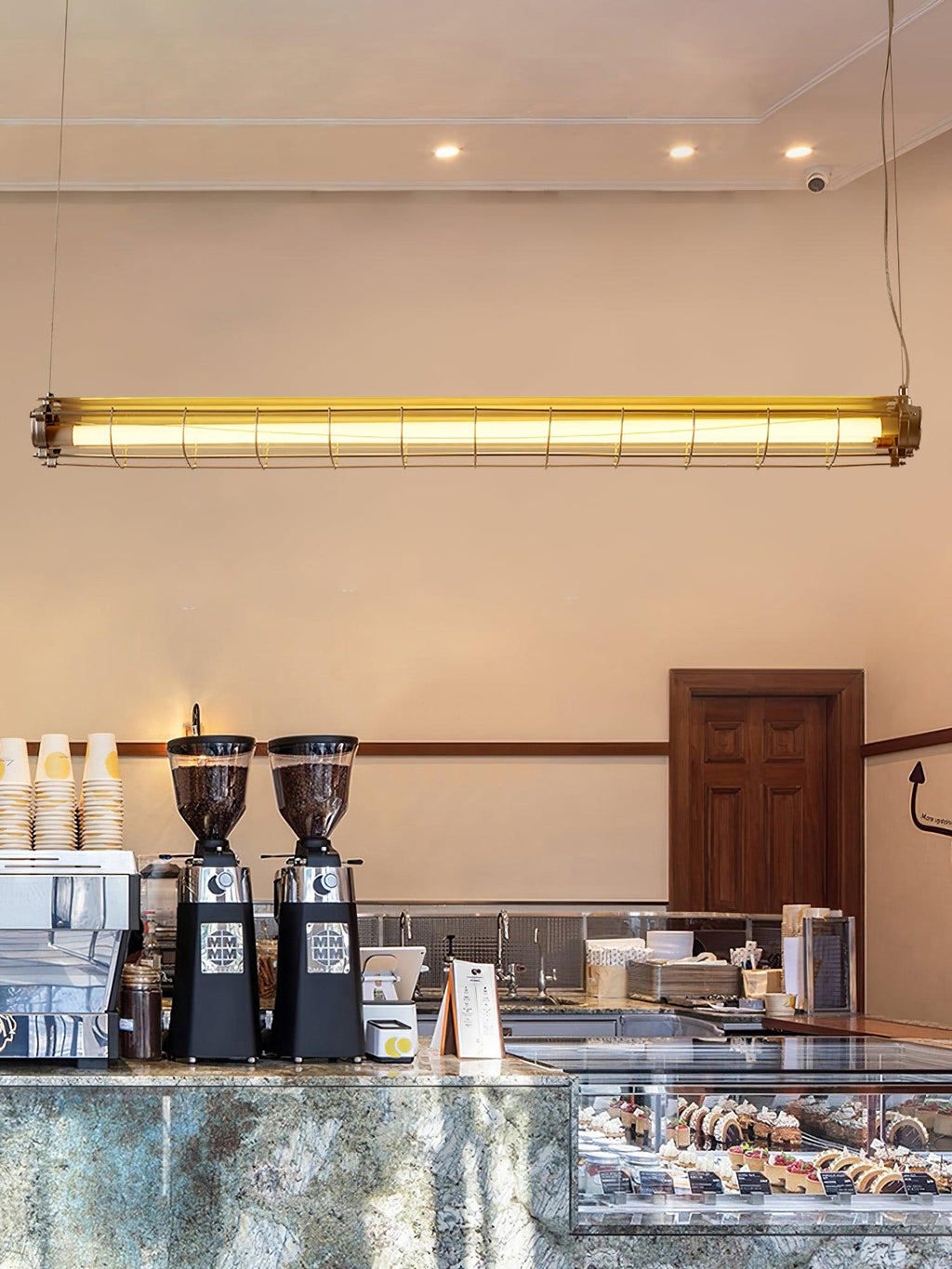 Arsorisra Suspension Linéaire Industrielle