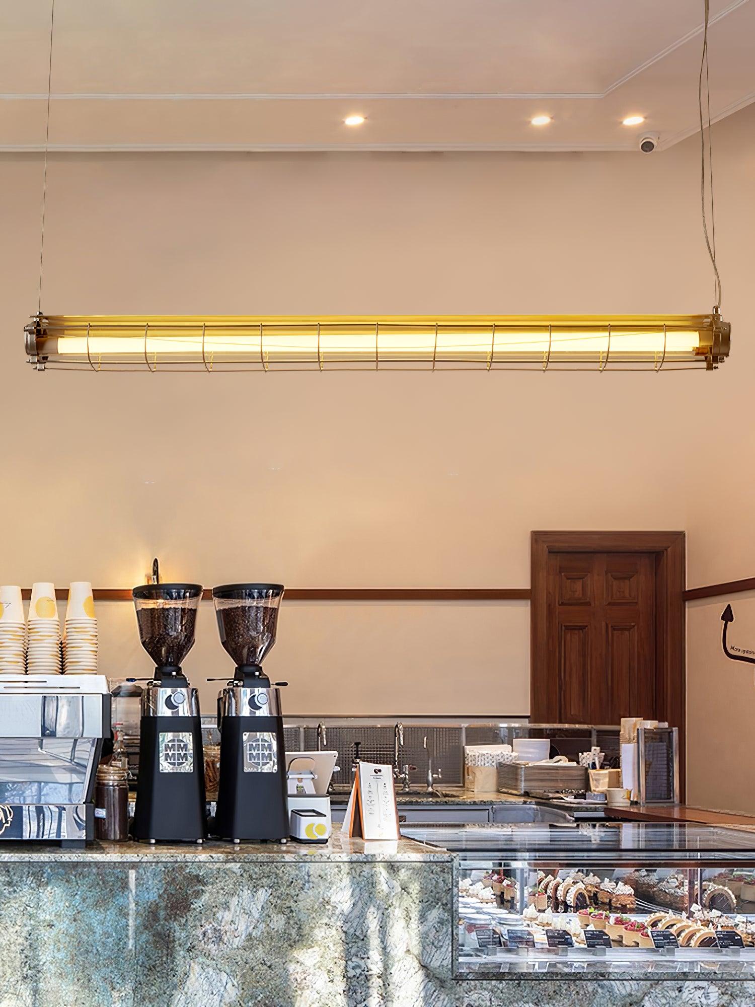 Arsorisra Suspension Linéaire Industrielle