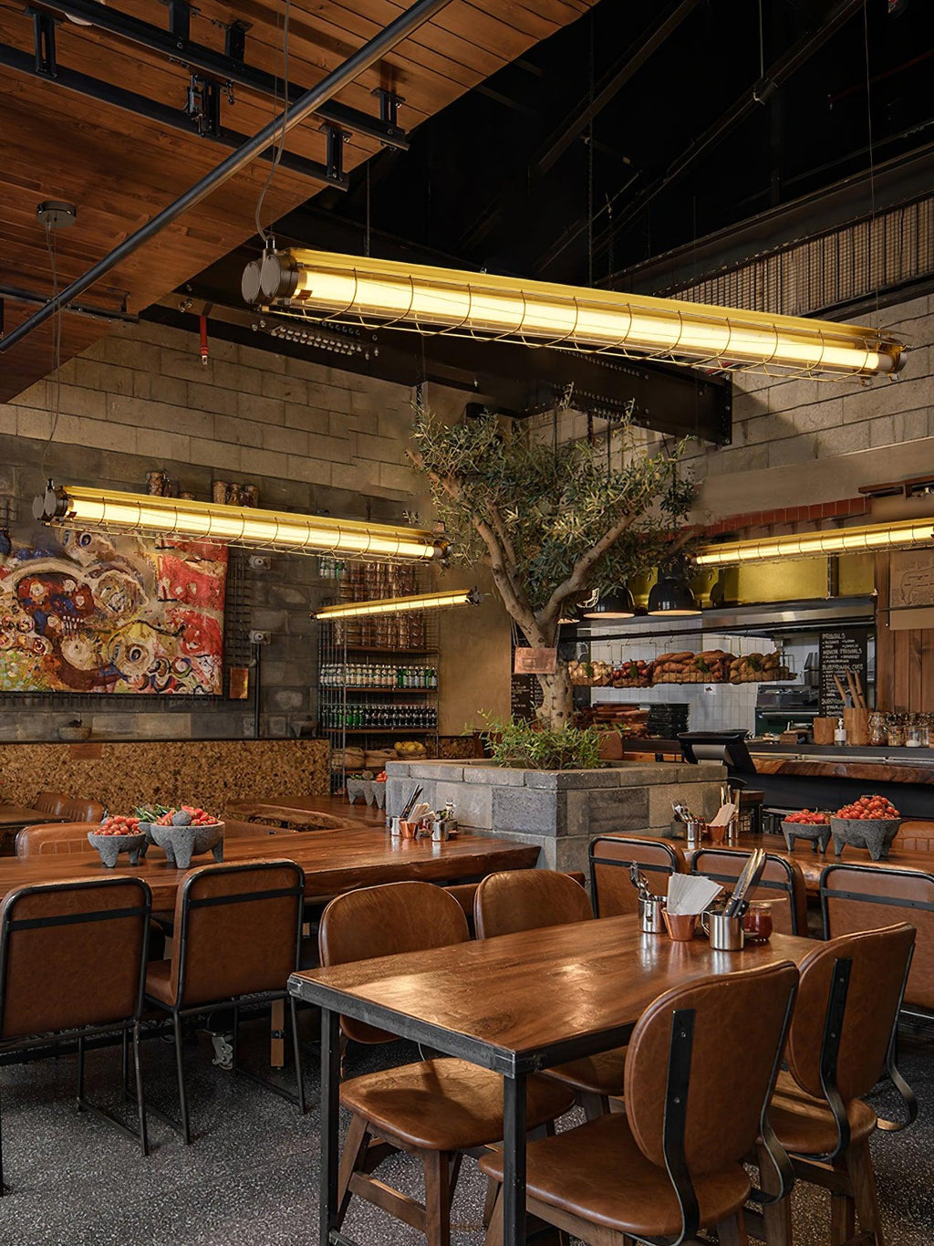 Arsorisra Suspension Linéaire Industrielle