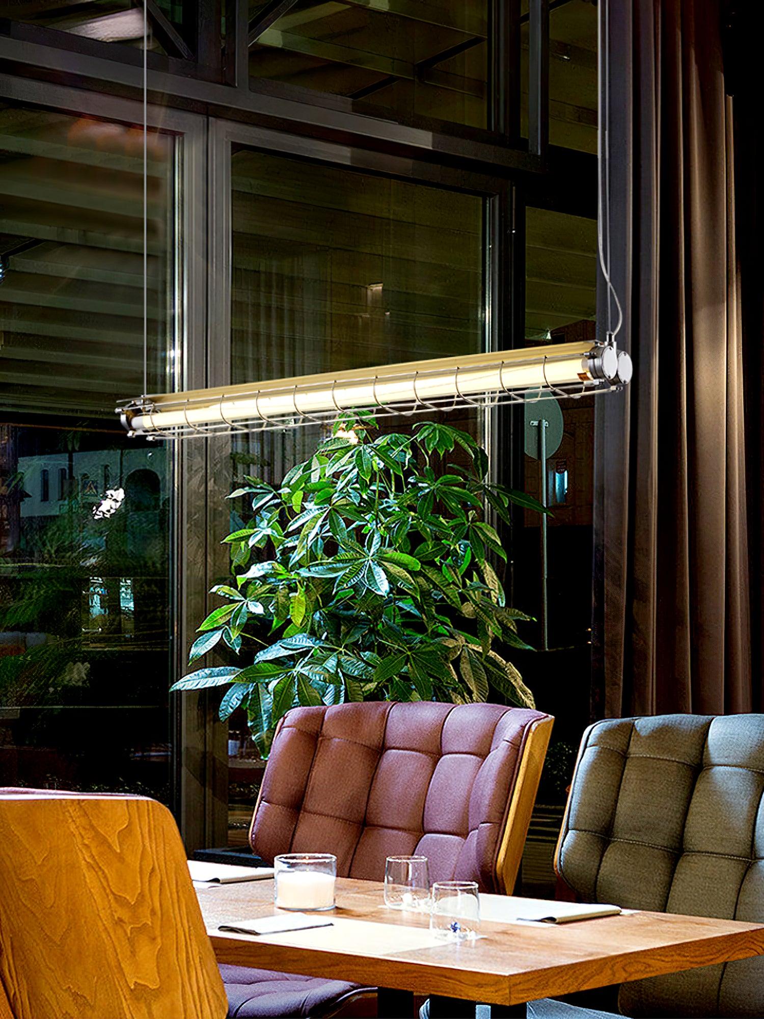 Arsorisra Suspension Linéaire Industrielle