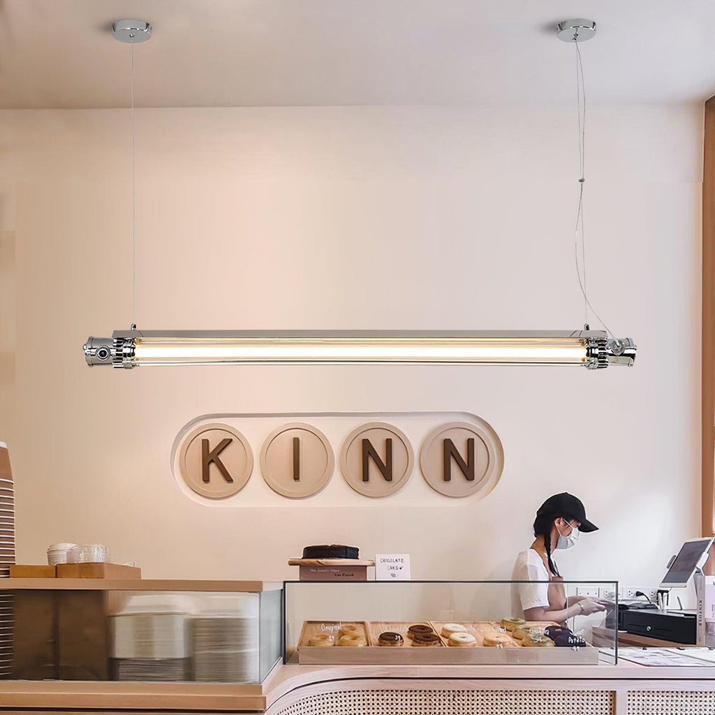 Arsorisra Suspension Linéaire Industrielle