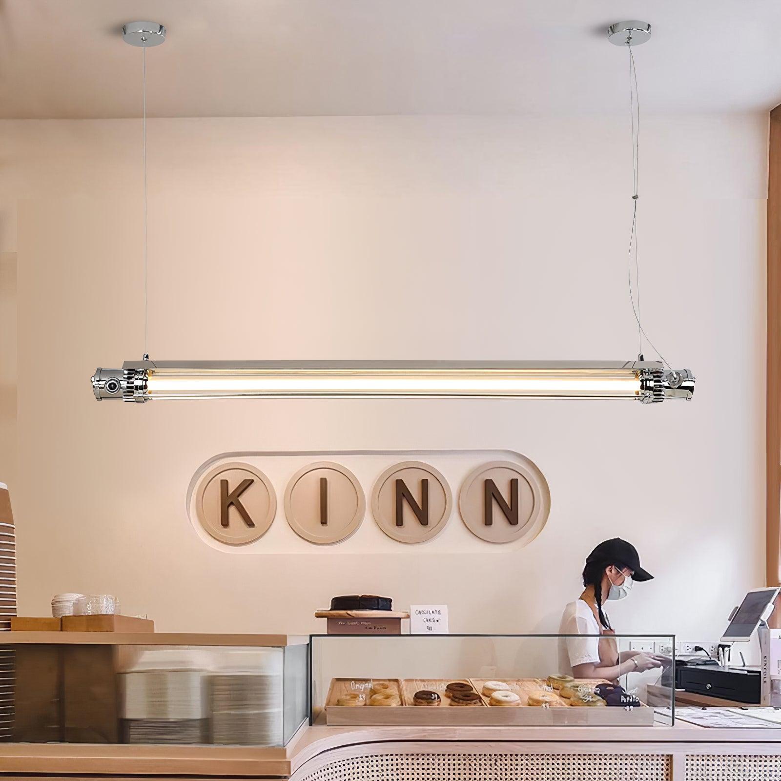 Arsorisra Suspension Linéaire Industrielle