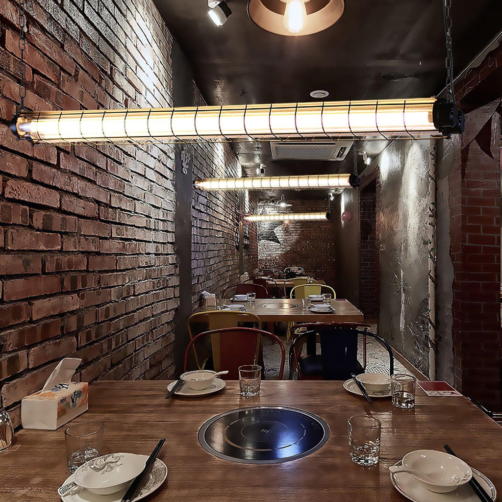 Arsorisra Suspension Linéaire Industrielle